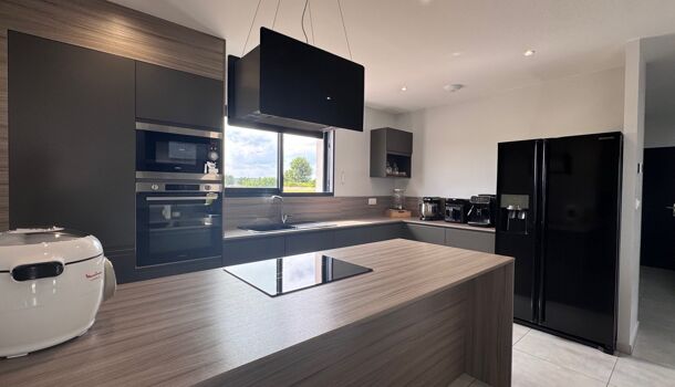 Villa / Maison 5 pièces  à vendre Granges-les-Beaumont 26600