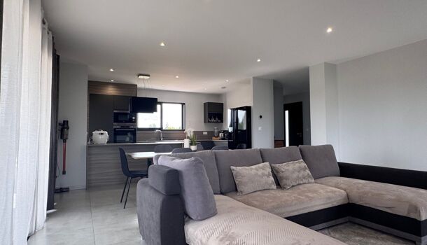 Villa / Maison 5 pièces  à vendre Granges-les-Beaumont 26600