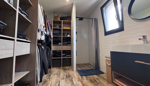 Villa / Maison 5 pièces  à vendre Granges-les-Beaumont 26600