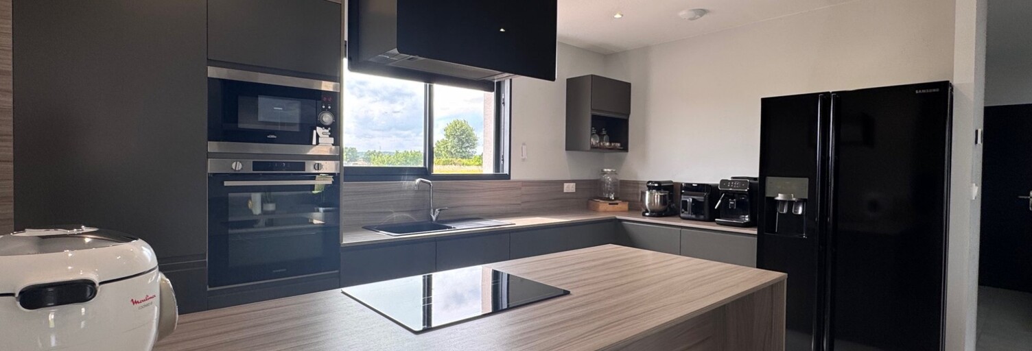 Maison 5 Pièces 120 m² à vendre à Granges-les-Beaumont (26600)