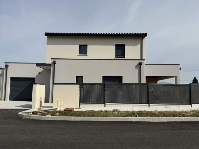 Maison de 2024 GRANGES LES BEAUMONT — photo du bien