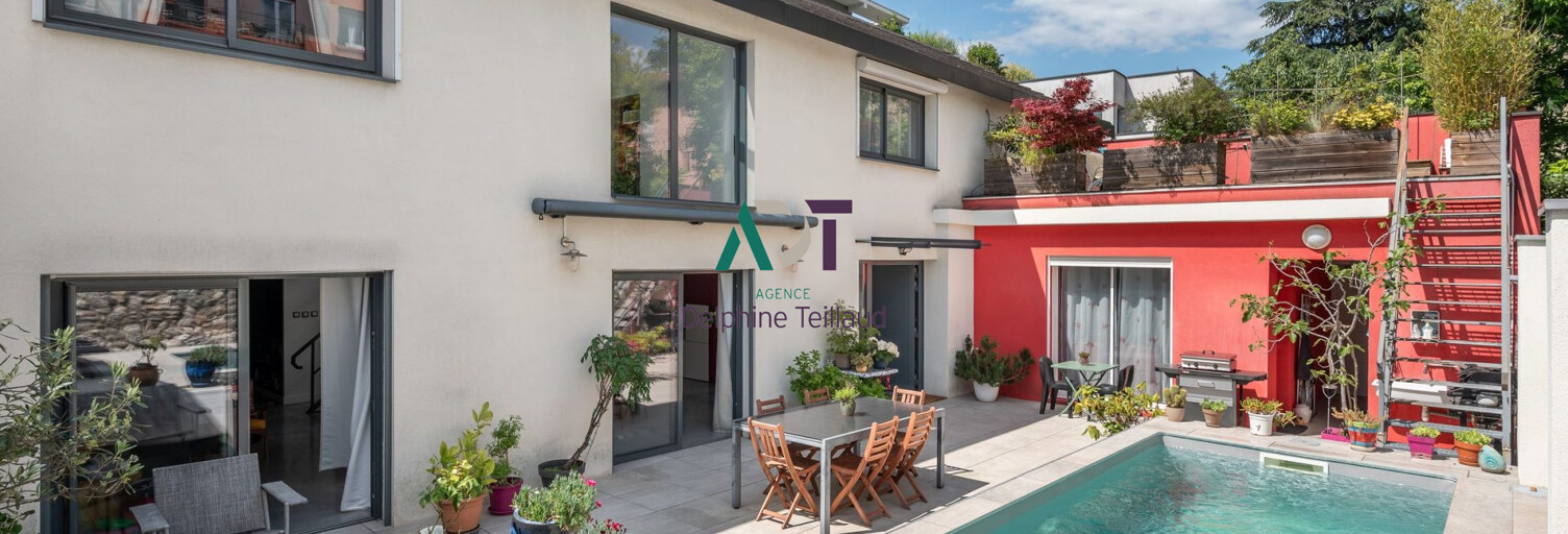 Maison 8 Pièces 217 m² à vendre à Grenoble (38000)