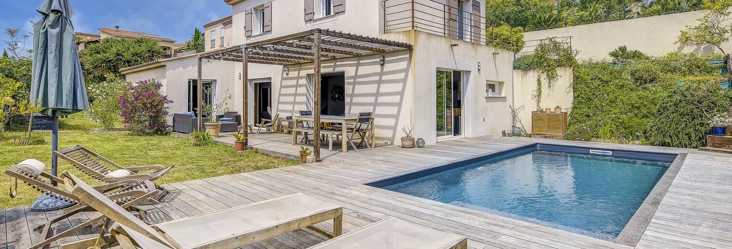 Maison 5 Pièces 125 m² à vendre à Nice (06100)