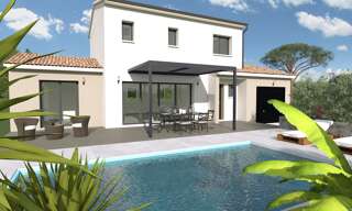 Maison  m² à construire Nîmes (30900)