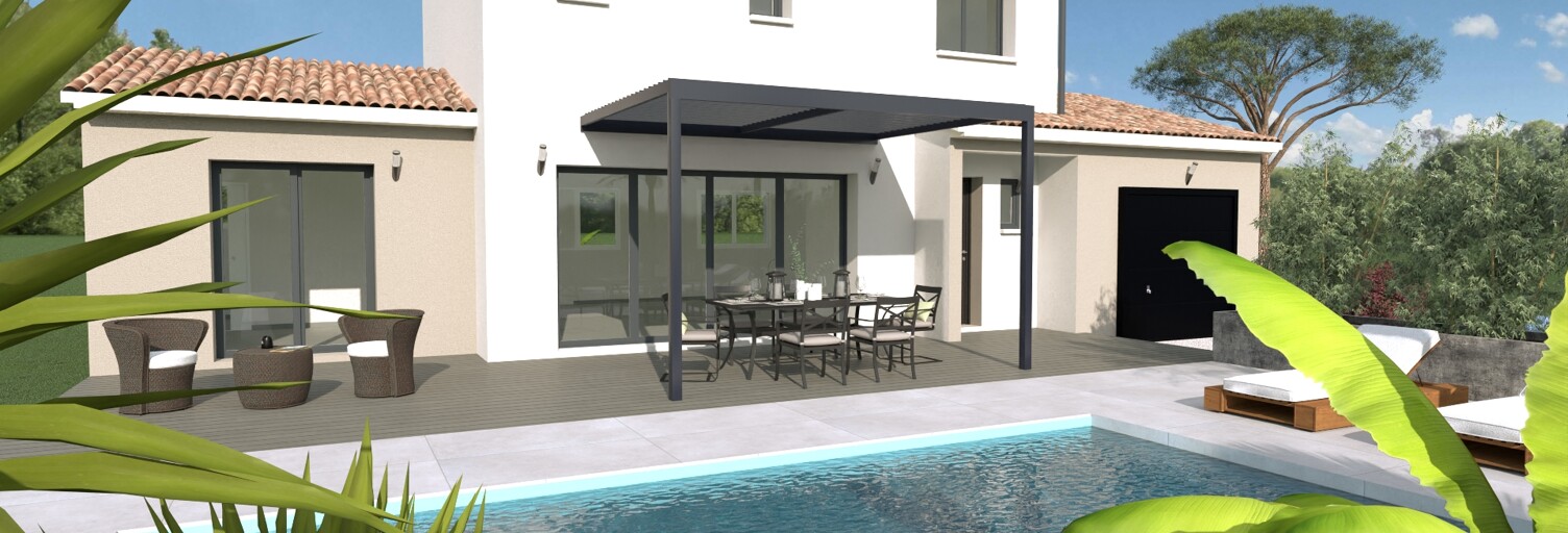 Maison  m² à construire Nîmes (30900)