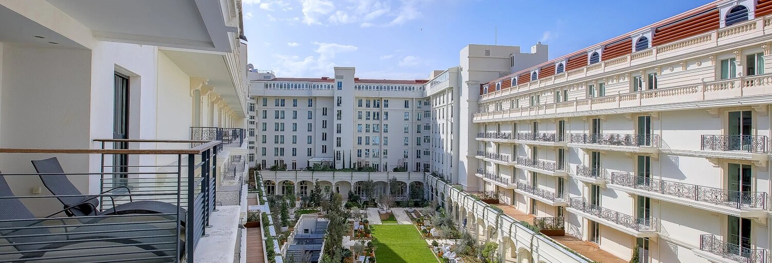 Appartement 3 Pièces 112 m² à vendre à Cannes (06400)