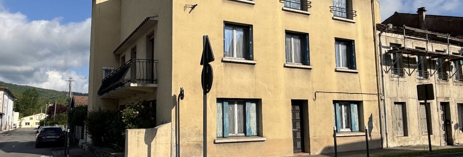 Maison 9 Pièces 190 m² à vendre à Lavelanet (09300)