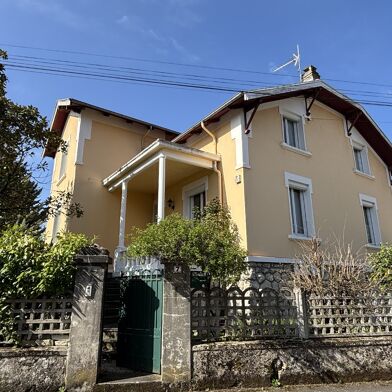 Maison 9 pièces 269000 €