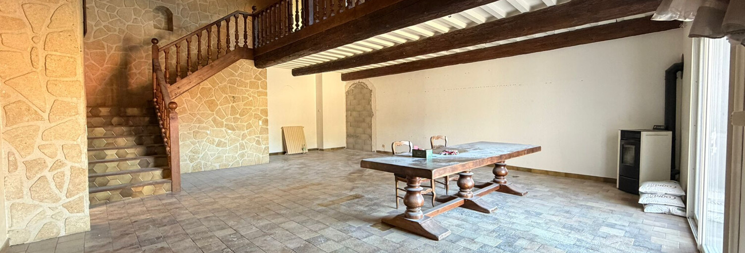 Maison 6 Pièces 149 m² à vendre à Gigean (34770)