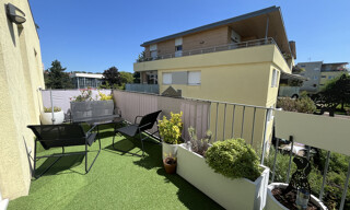 Appartement 2 Pièces 46 m² à louer à Besançon (25000)