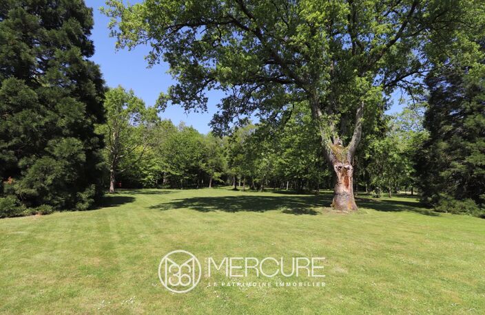 PROPRIETE AVEC ETANG ET MAISONS ANNEXES — photo 4
