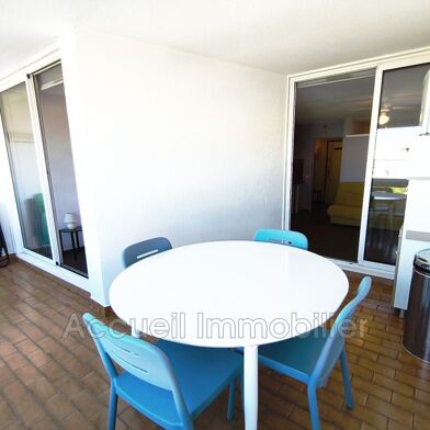 Appartement 2 pièces 169000 €