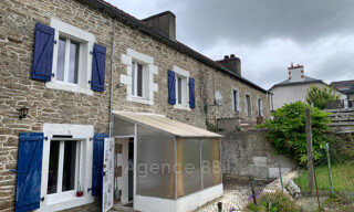 Maison 5 Pièces 102 m² à vendre à Saint-Nicolas-du-Pélem (22480)