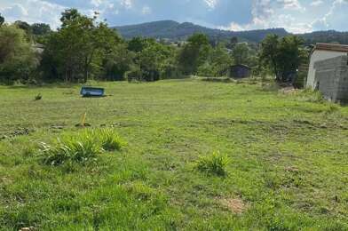 Terrain  87500 €