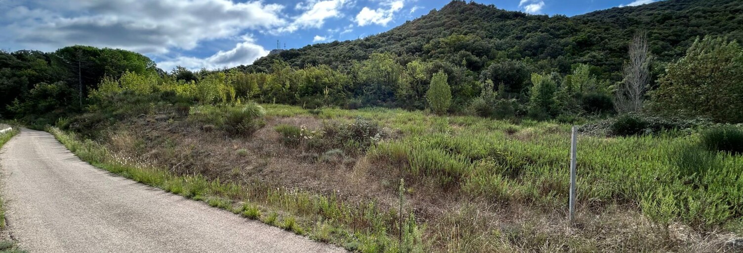 Terrain  30450 m² à vendre à Bédarieux (34600)