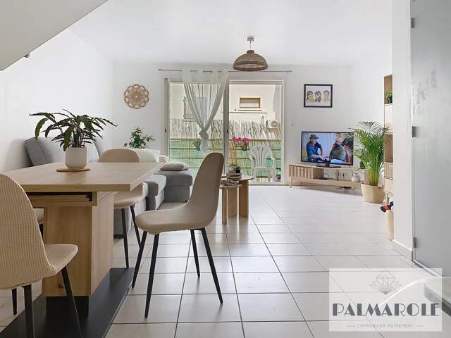 PERPIGNAN NORD - Ensemble immobilier 3 lots + 2 garages  + 1 jardin — photo du bien