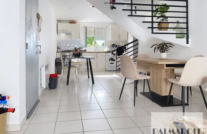 PERPIGNAN NORD - Ensemble immobilier 3 lots + 2 garages  + 1 jardin — photo 2
