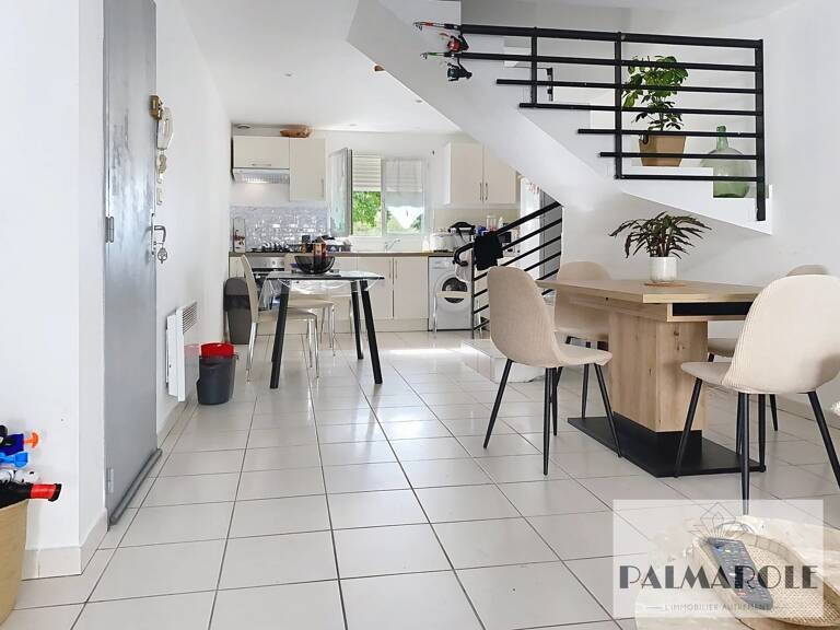 PERPIGNAN NORD - Ensemble immobilier 3 lots + 2 garages  + 1 jardin — photo 1