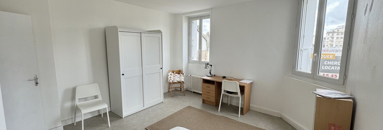 Appartement 1 Pièce 28 m² à vendre à Limoges (87000)