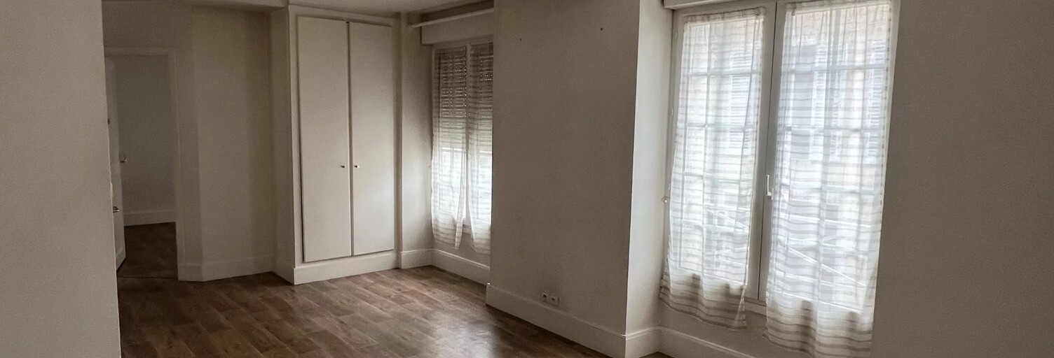 Appartement 2 Pièces 40 m² à vendre à Houdan (78550)