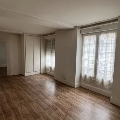 Appartement 2 pièces 119000 €