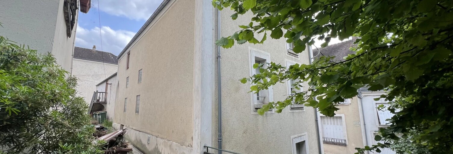 Appartement 2 Pièces 40 m² à vendre à Houdan (78550)