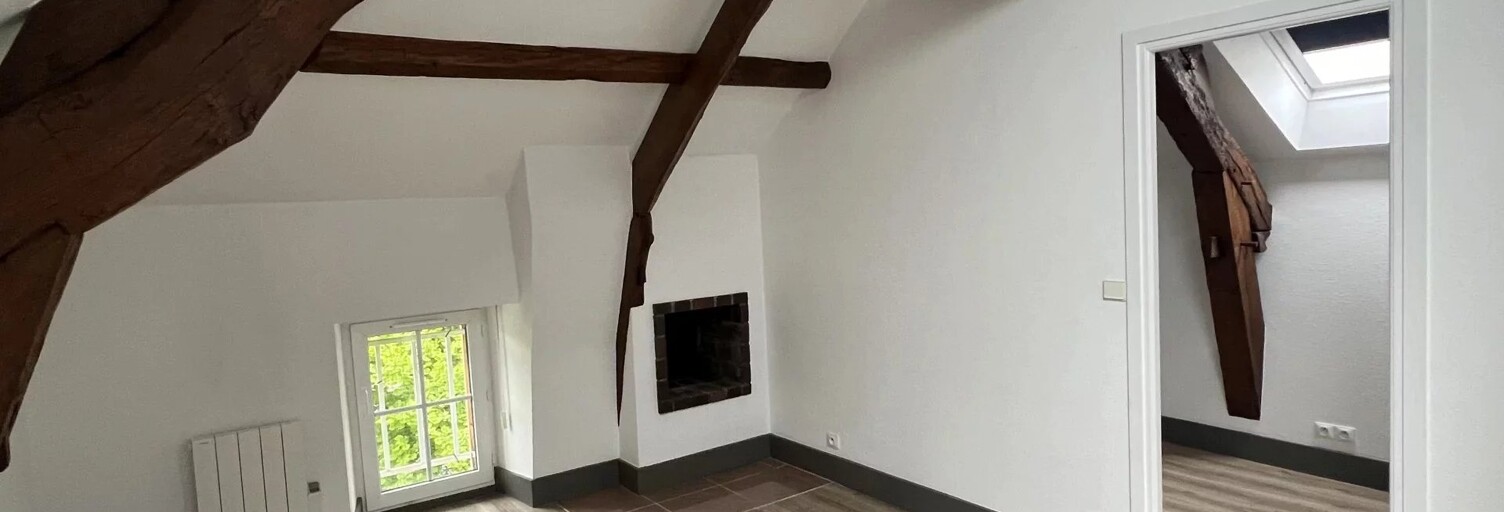 Appartement 2 Pièces 40 m² à vendre à Houdan (78550)