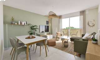 Appartement 3 Pièces 60 m² à vendre à Nice (06000)