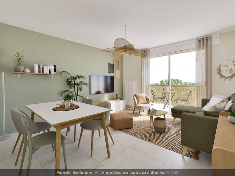 Annexe + Appartement + Parking — photo 1