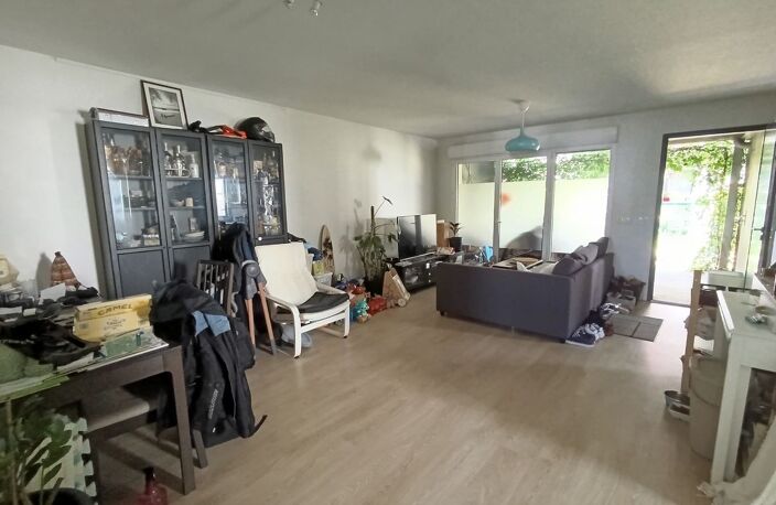 Appartement 3 pièces avec  terrasse et jardin + 2  — photo 3