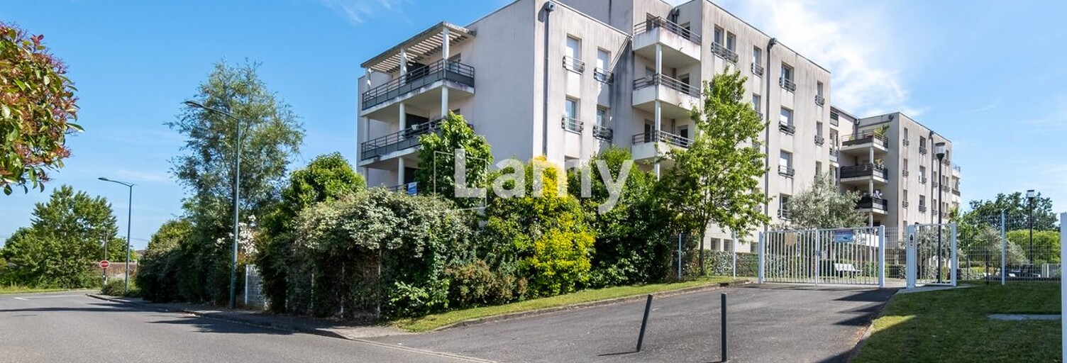 Appartement 3 Pièces 61 m² à vendre à Cornebarrieu (31700)