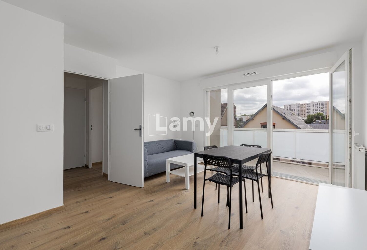 Appartement — photo 1