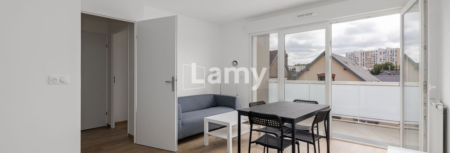 Appartement 2 Pièces 40 m² à vendre à Le Petit-Quevilly (76140)