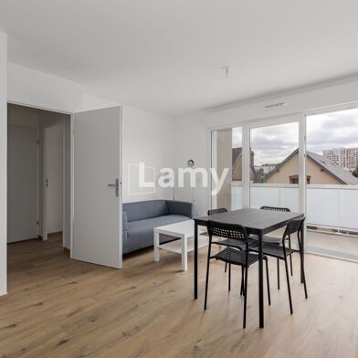 Appartement 2 pièces 110000 €