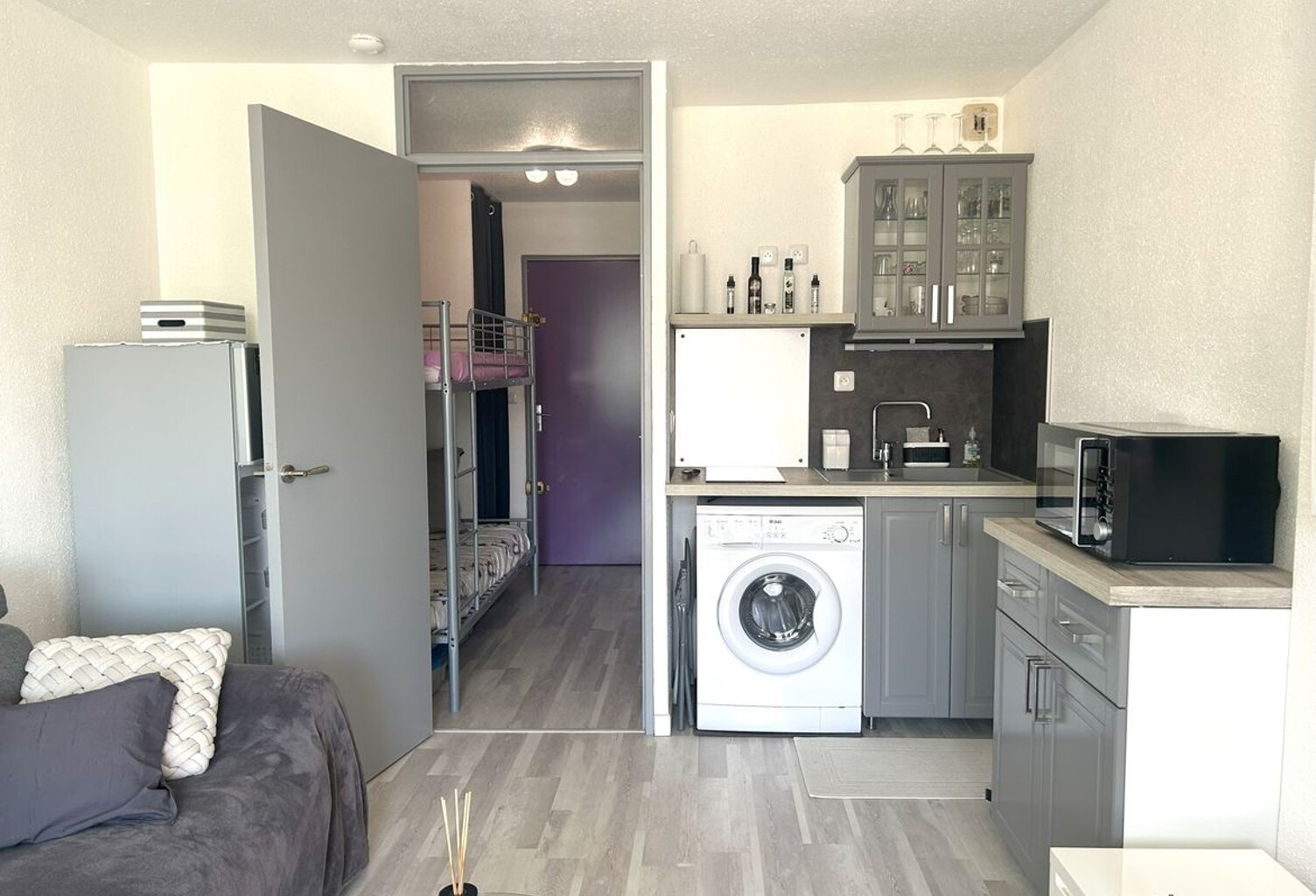 Appartement + Parking — photo 1