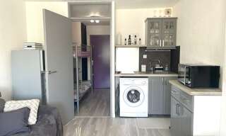 Appartement 1 Pièce 20 m² à vendre à Le Grau-du-Roi (30240)