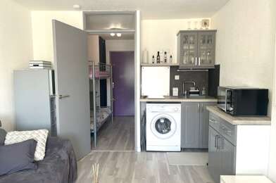 Appartement 1 pièces 127000 €