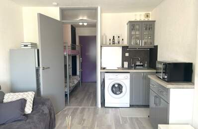 Appartement + Parking — photo du bien