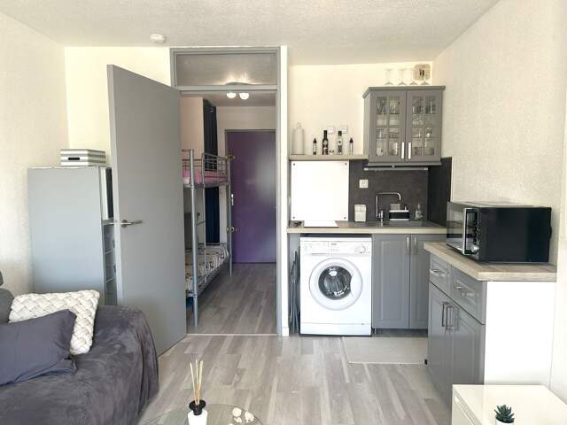 Appartement + Parking — photo du bien