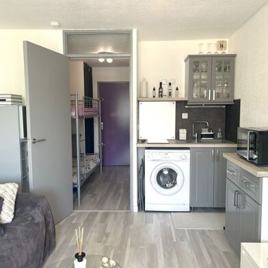 Appartement 1 pièces 127000 €