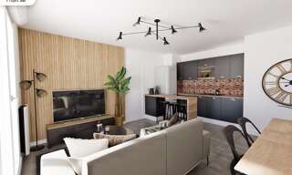 Appartement 3 Pièces 59 m² à vendre à Toulouse (31000)