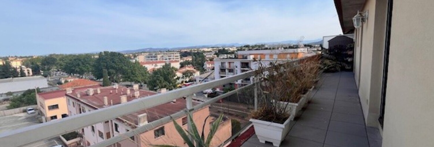 Appartement 2 Pièces 55 m² à vendre à Fréjus (83600)