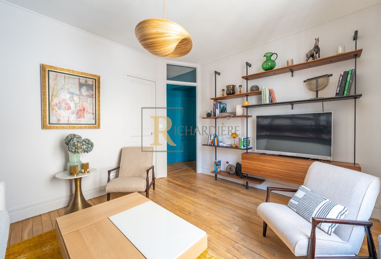 Appartement — photo 1