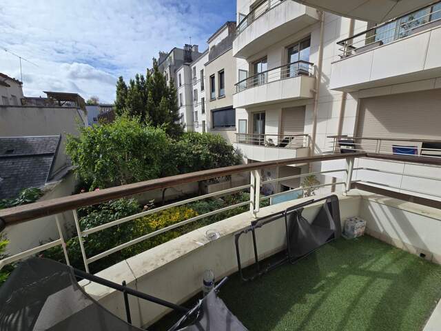 Appartement — photo du bien