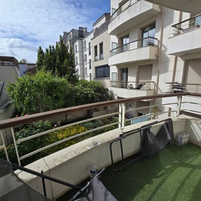Appartement 3 pièces 630000 €