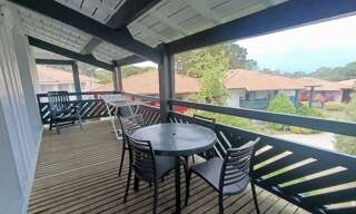 Appartement 2 Pièces 29 m² à vendre à Moliets-et-Maâ (40660)