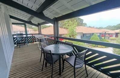 Appartement 2 pièces et vaste terrasse couverte — photo du bien