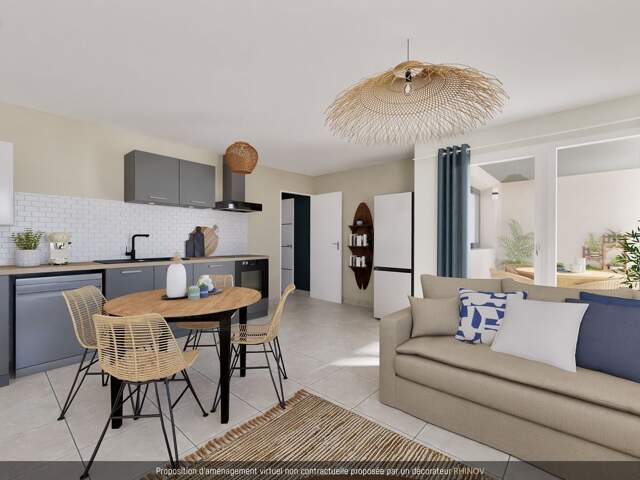 Appartement — photo du bien