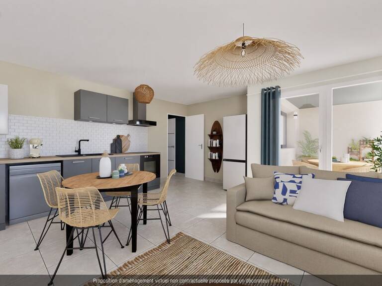 Appartement — photo 1