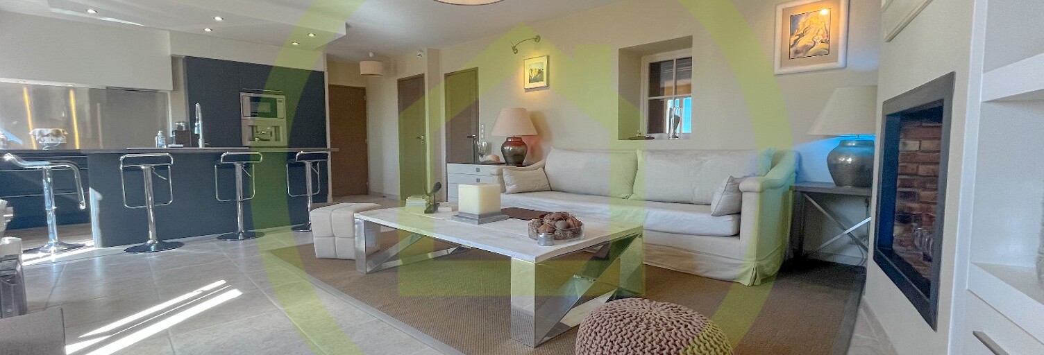 Appartement 3 Pièces 79 m² à vendre à Mougins (06250)